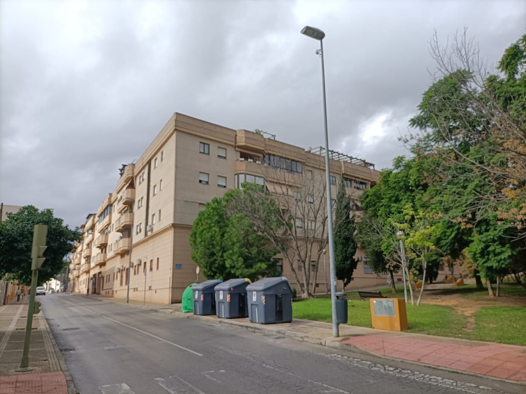Exterior view of Garage for sale in Jerez de la Frontera