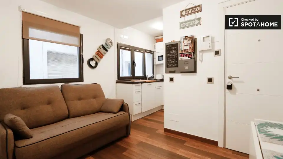 Wohnung zur Miete in Centro
