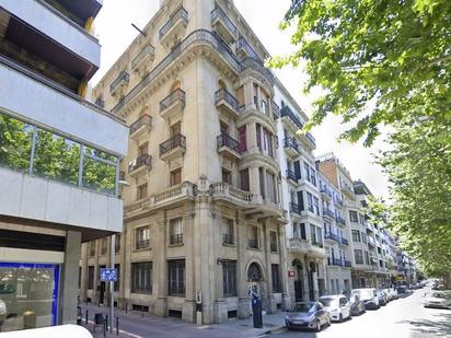 Vista exterior de Pis en venda en  Lleida Capital