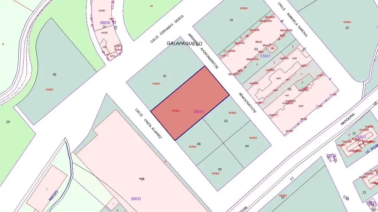 Büro zum Verkauf in Calatayud