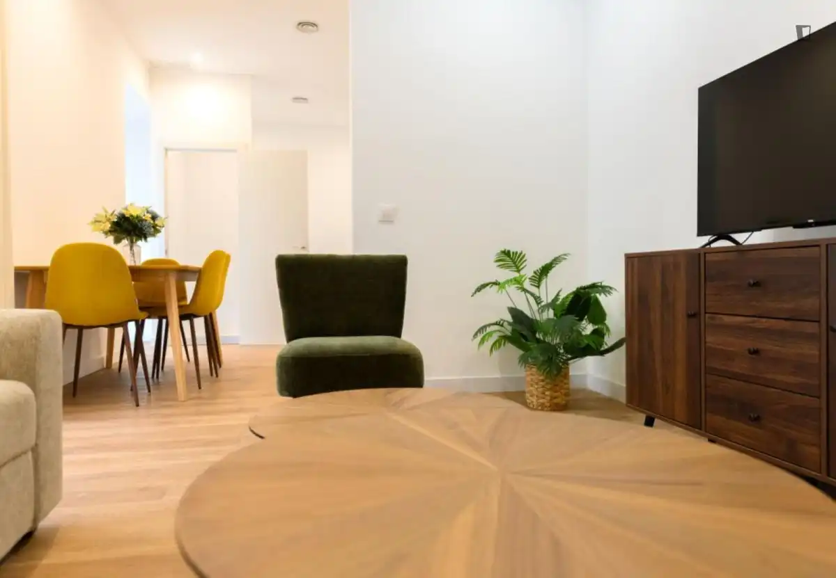 Apartament de lloguer a Chamberí