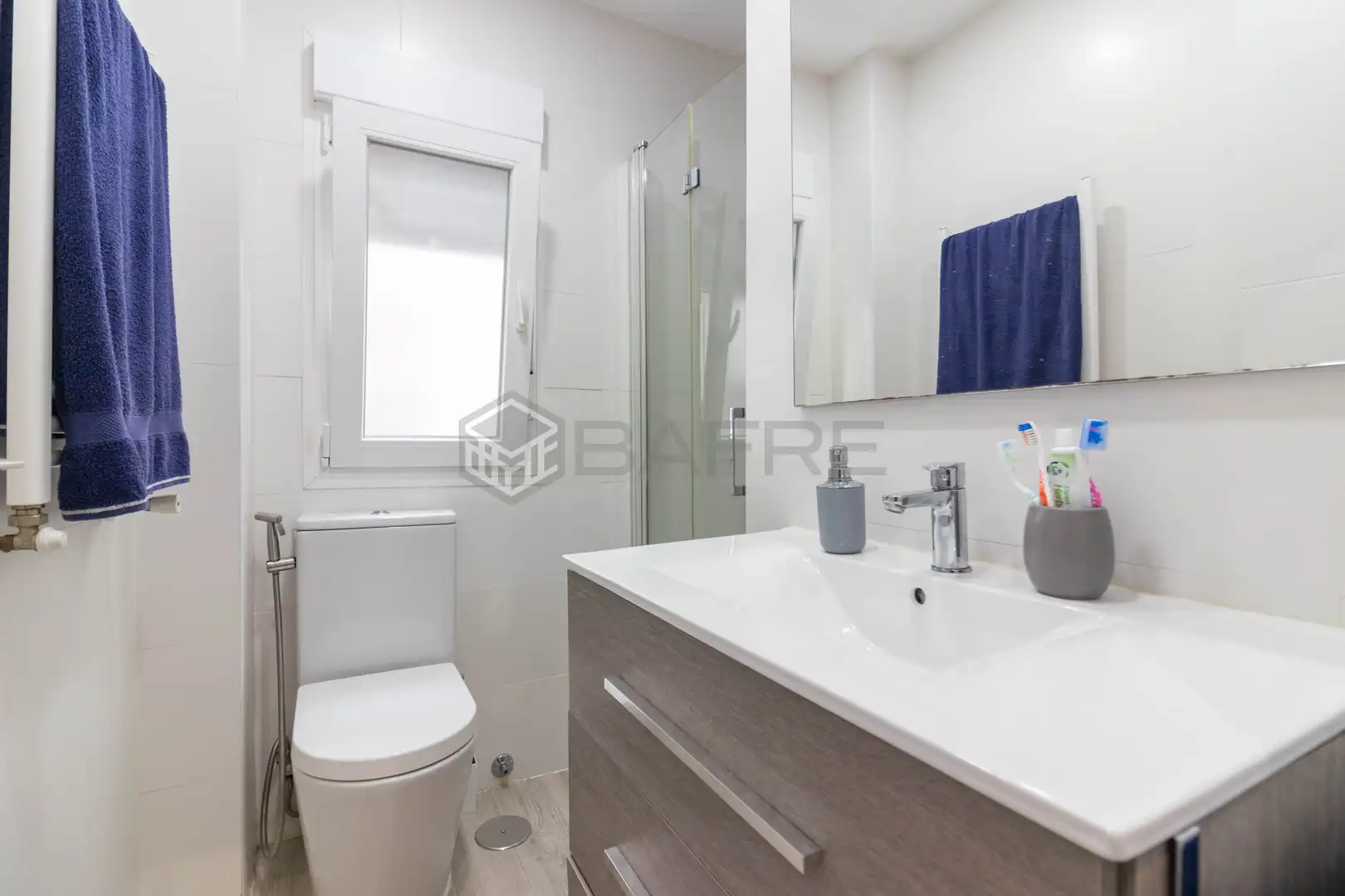 Bathroom of Flat for sale in Centro