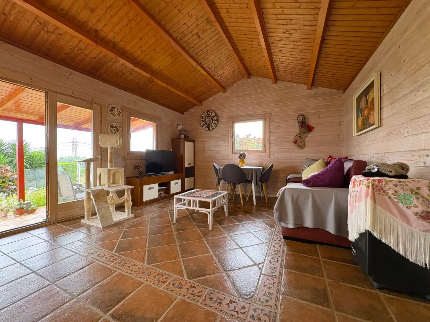 Finca rústica en venta en Pasaje de los Nardos, 8, Los Castillos