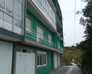 Vista exterior de Pis en venda en Muxía