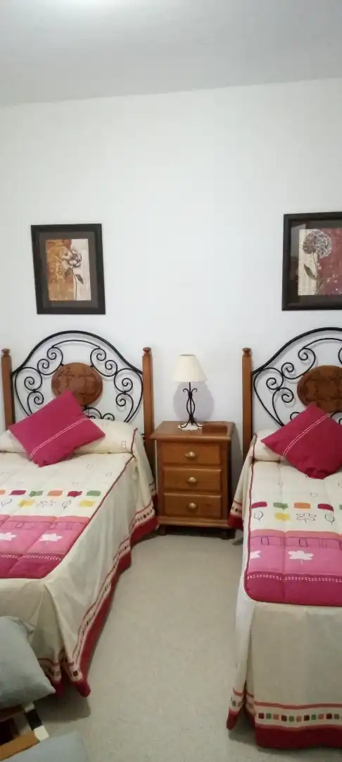 Schlafzimmer von Maisonette zum Verkauf in La Iruela, Jaén