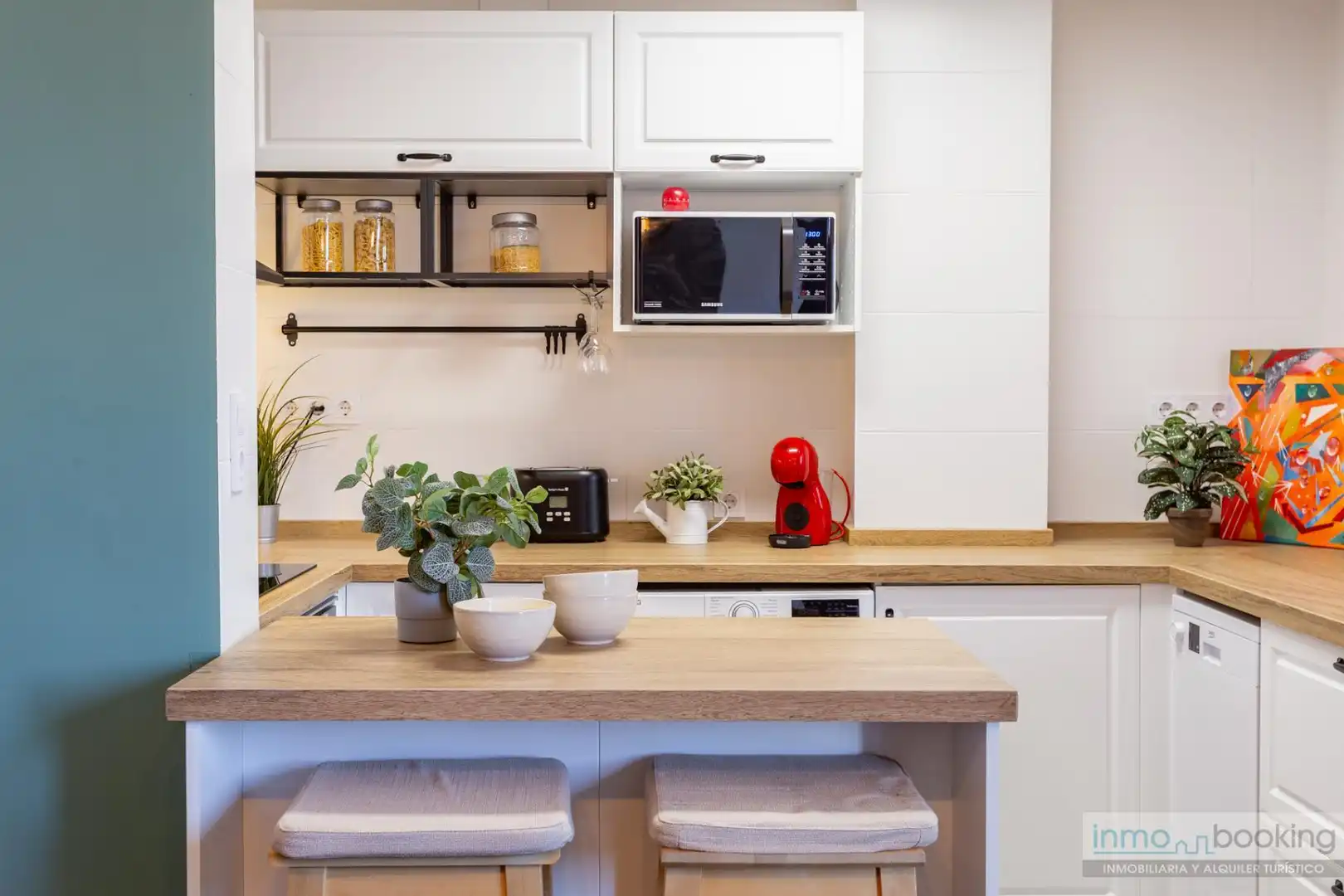 Cocina de Apartamento en venta en Vila-seca con Aire acondicionado, Calefacción y Balcón