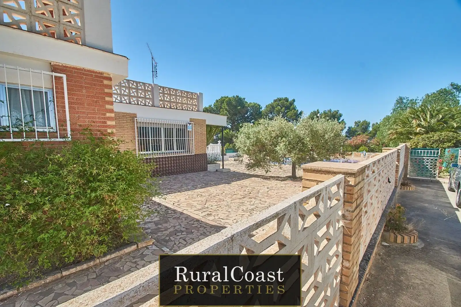 Detached house with pool for sale in Els Planets, imagen 9