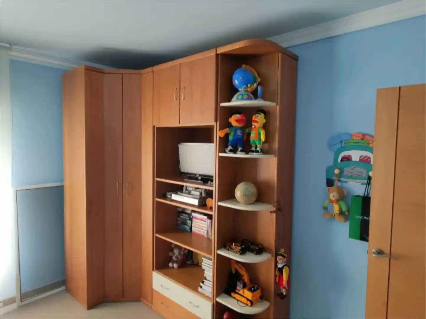 Habitación de Dúplex en venta en Albox con Aire acondicionado y Balcón