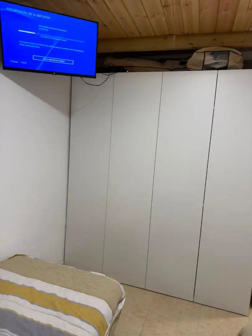 Dormitori de Casa o xalet en venda en Valdestillas amb Calefacció, Jardí privat i Terrassa