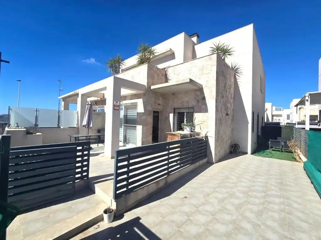 Maison mitoyenne avec piscine à vendre à Nueva Torrevieja - Aguas Nuevas, imagen 33