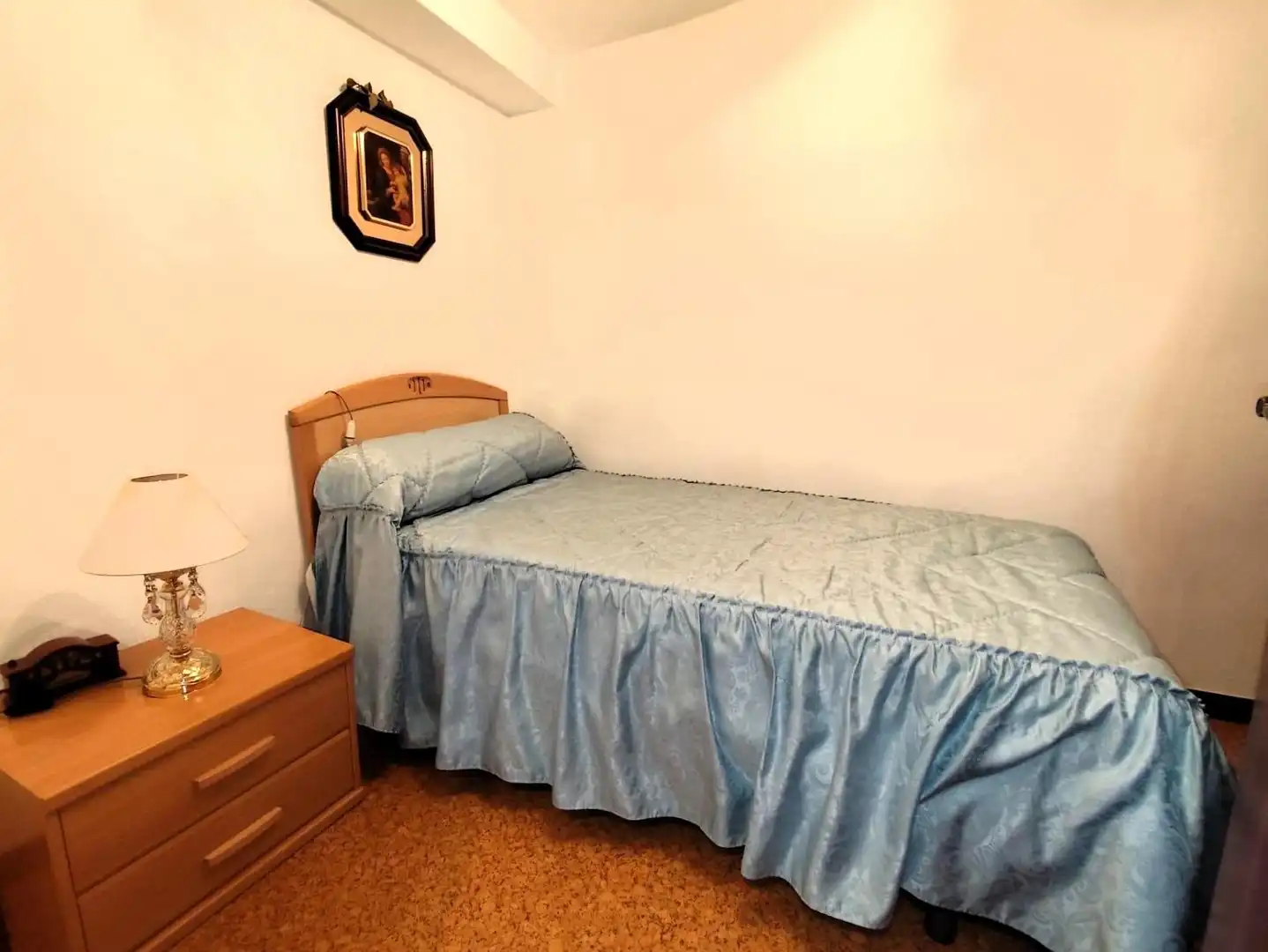 Habitación de Casa o chalet en venta en Villaescusa (Cantabria) con Jardín privado, Trastero y Balcón