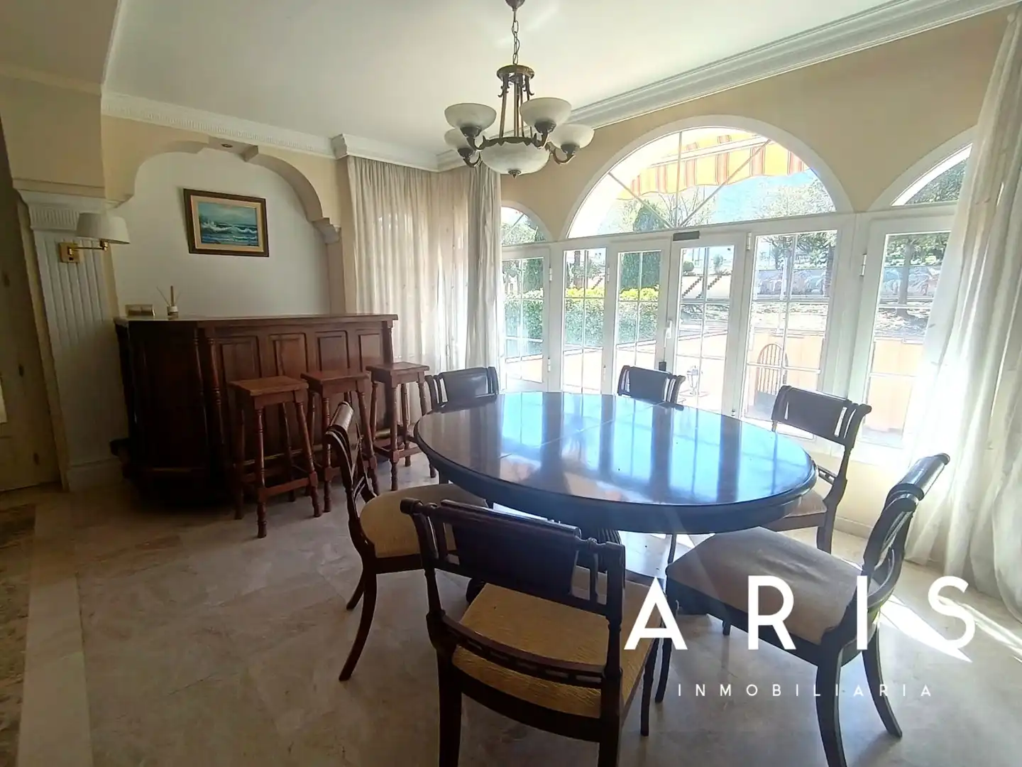 Casa o xalet en venda a Capellanía - Retamar