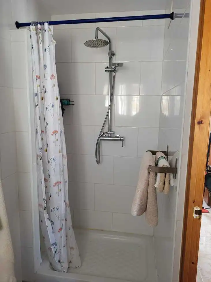 Baño de Casa o chalet en venta en Mazarrón con Piscina