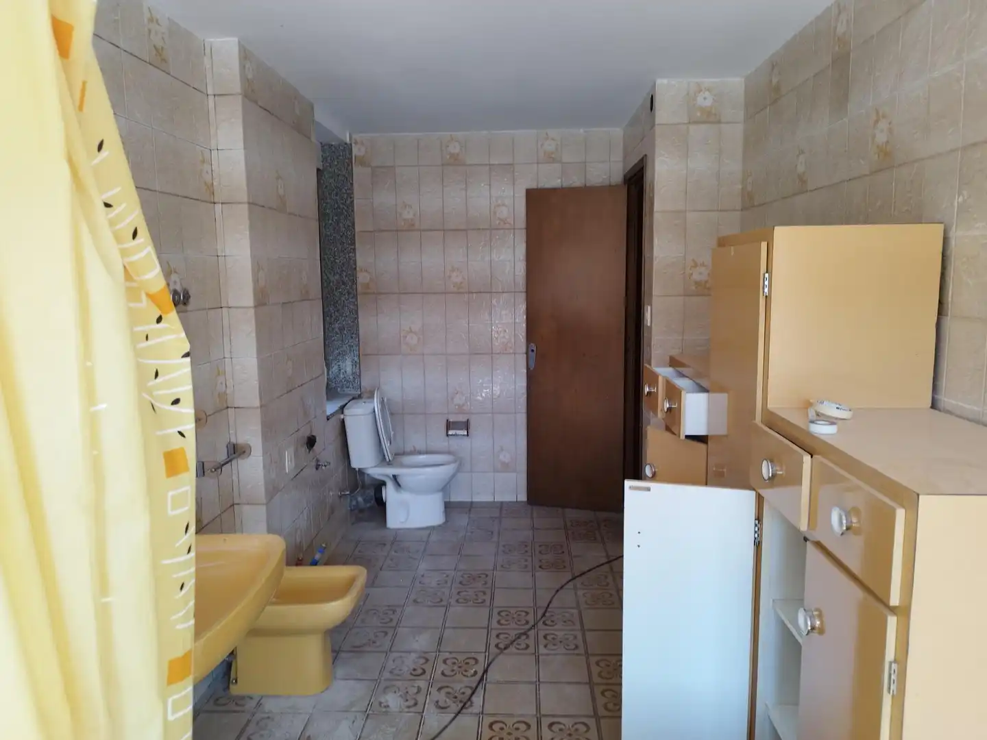 Baño de Local de alquiler en Carracedelo