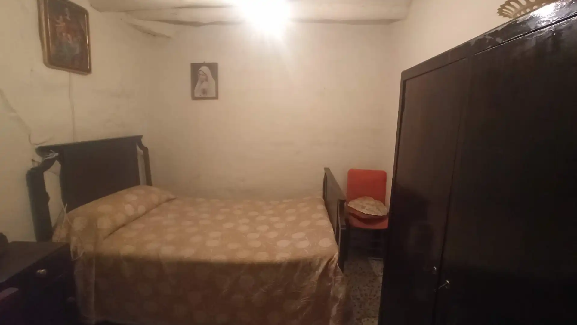Habitación de Casa o chalet en venta en Ráfales con Terraza y Balcón