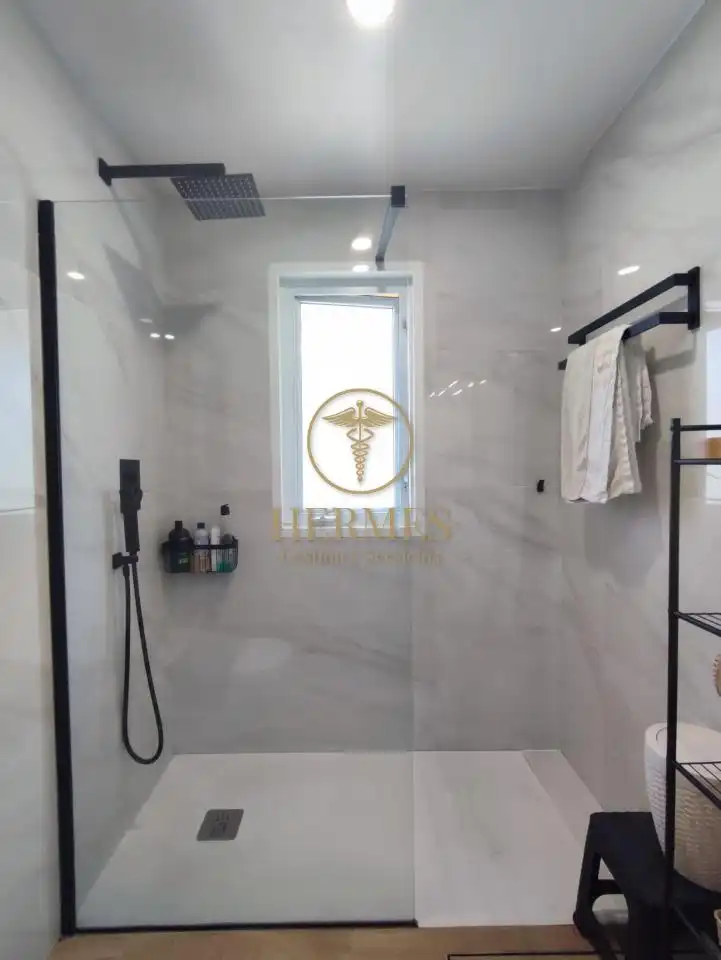 Baño de Casa o chalet en venta en Mos con Calefacción, Jardín privado y Terraza
