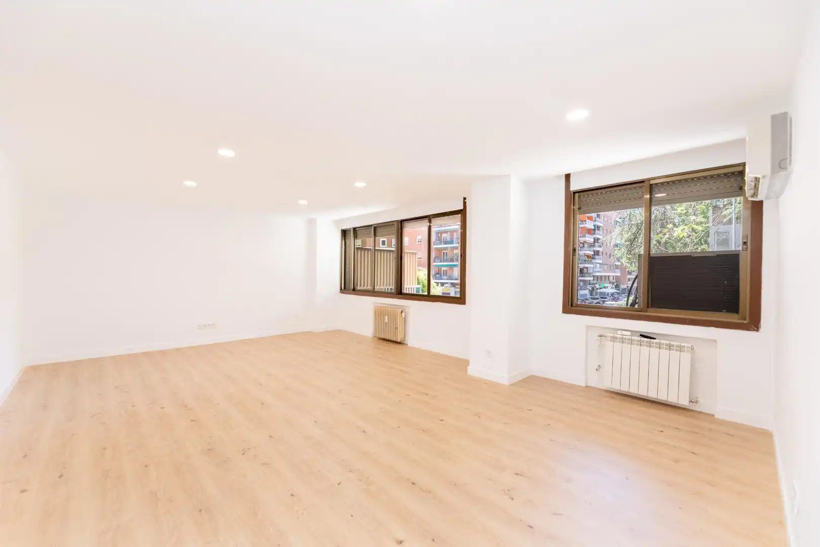 Piso de alquiler en Madrid con Aire acondicionado, Calefacción y Terraza