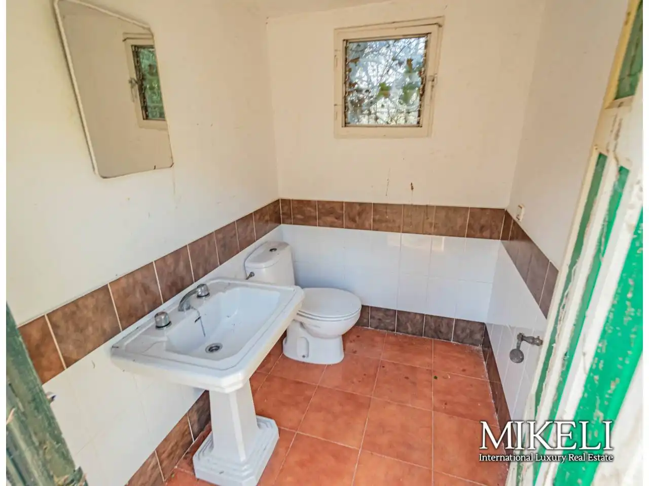 Bany de Casa o xalet en venda en Piélagos amb Calefacció, Jardí privat i Terrassa