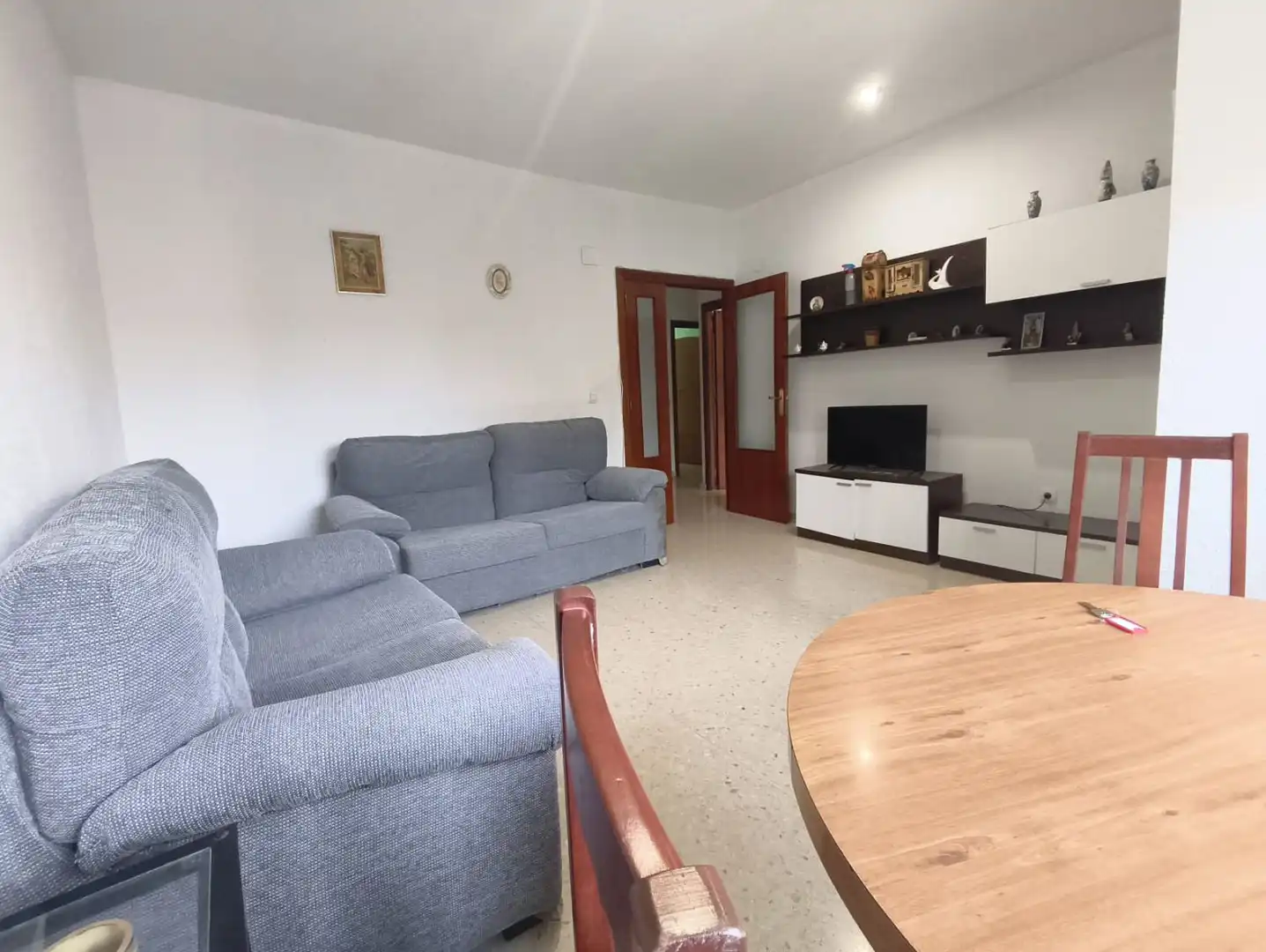 Sala d'estar de Pis en venda en Valdepasillas - La Paz - Huerta Rosales