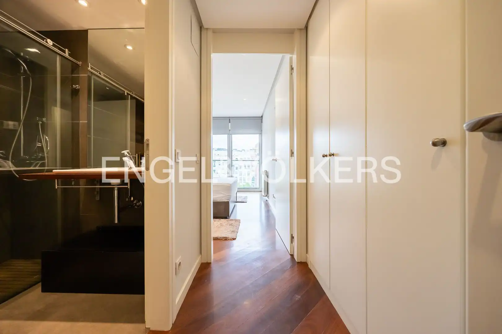 Flat for sale in Bilbao   with Air Conditioner, Heating and Parquet flooring