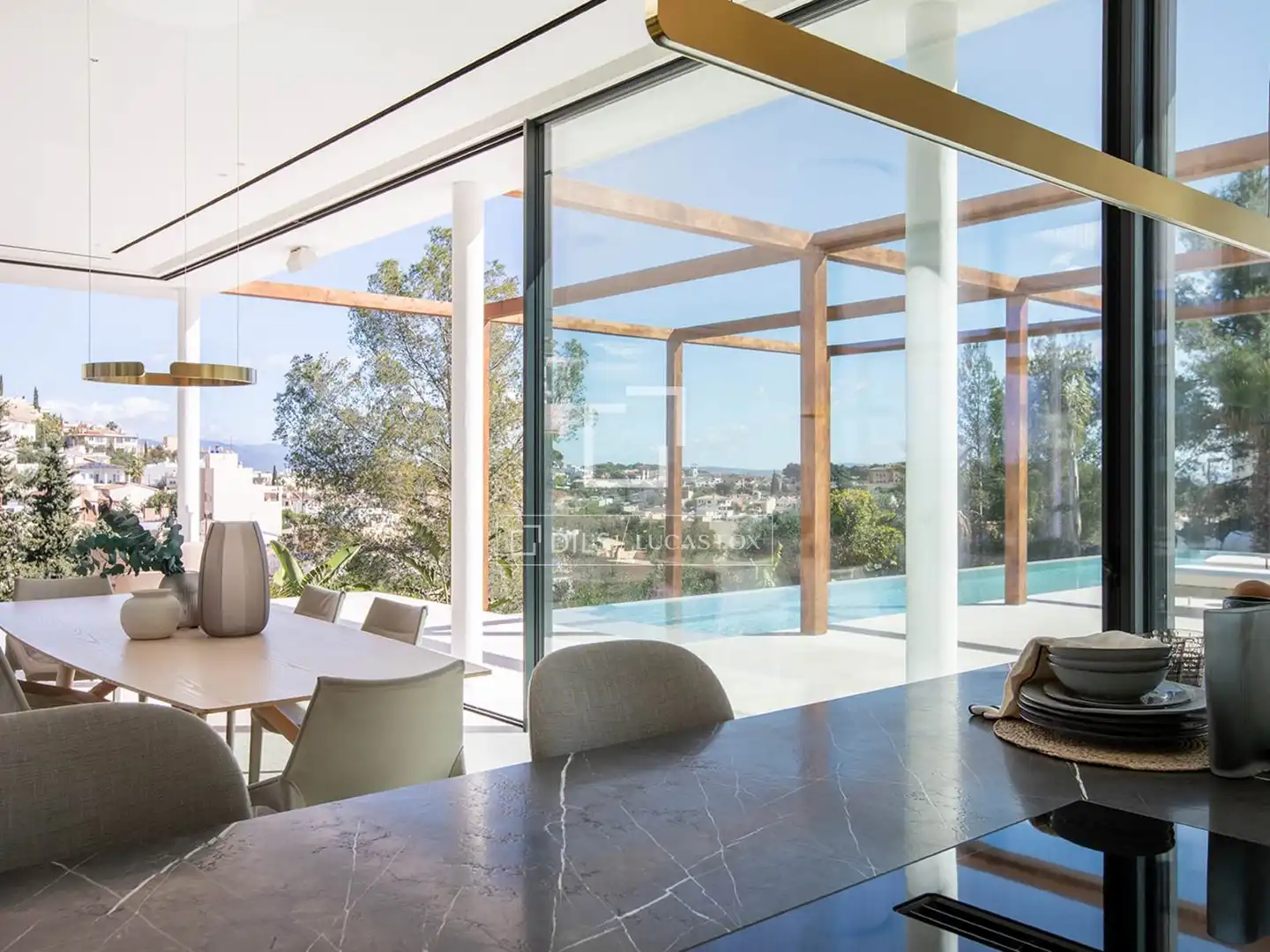 Terrace of Houses for sale in Calvià  with Air Conditioner, Private garden and Terrace