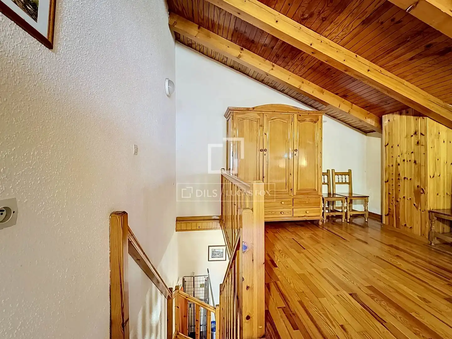 Piso de alquiler en Canillo con Calefacción, Parquet y Terraza