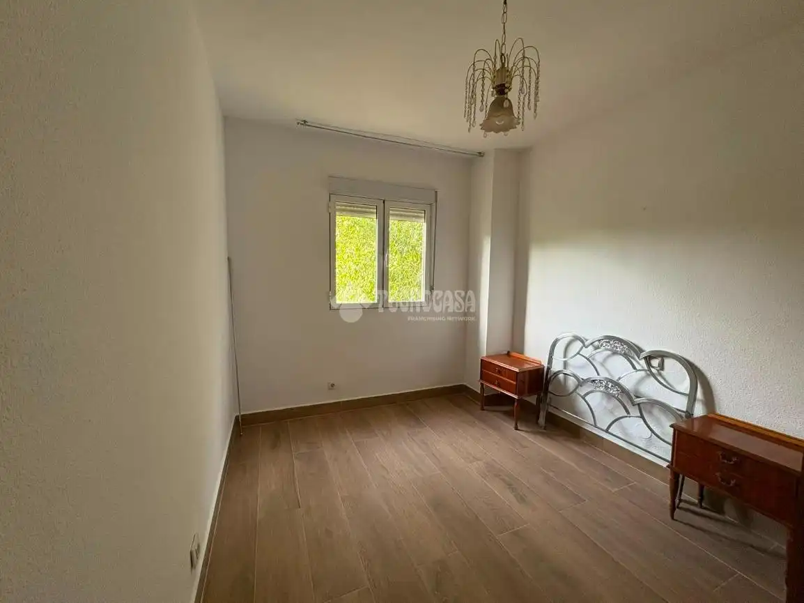 Schlafzimmer von Wohnung zum Verkauf in Andújar mit Klimaanlage
