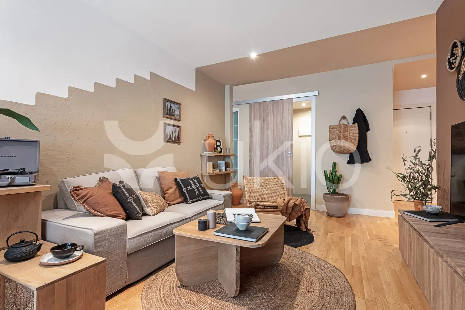 Apartment mit Pool zur Miete in Calle de Villanueva, imagen 4