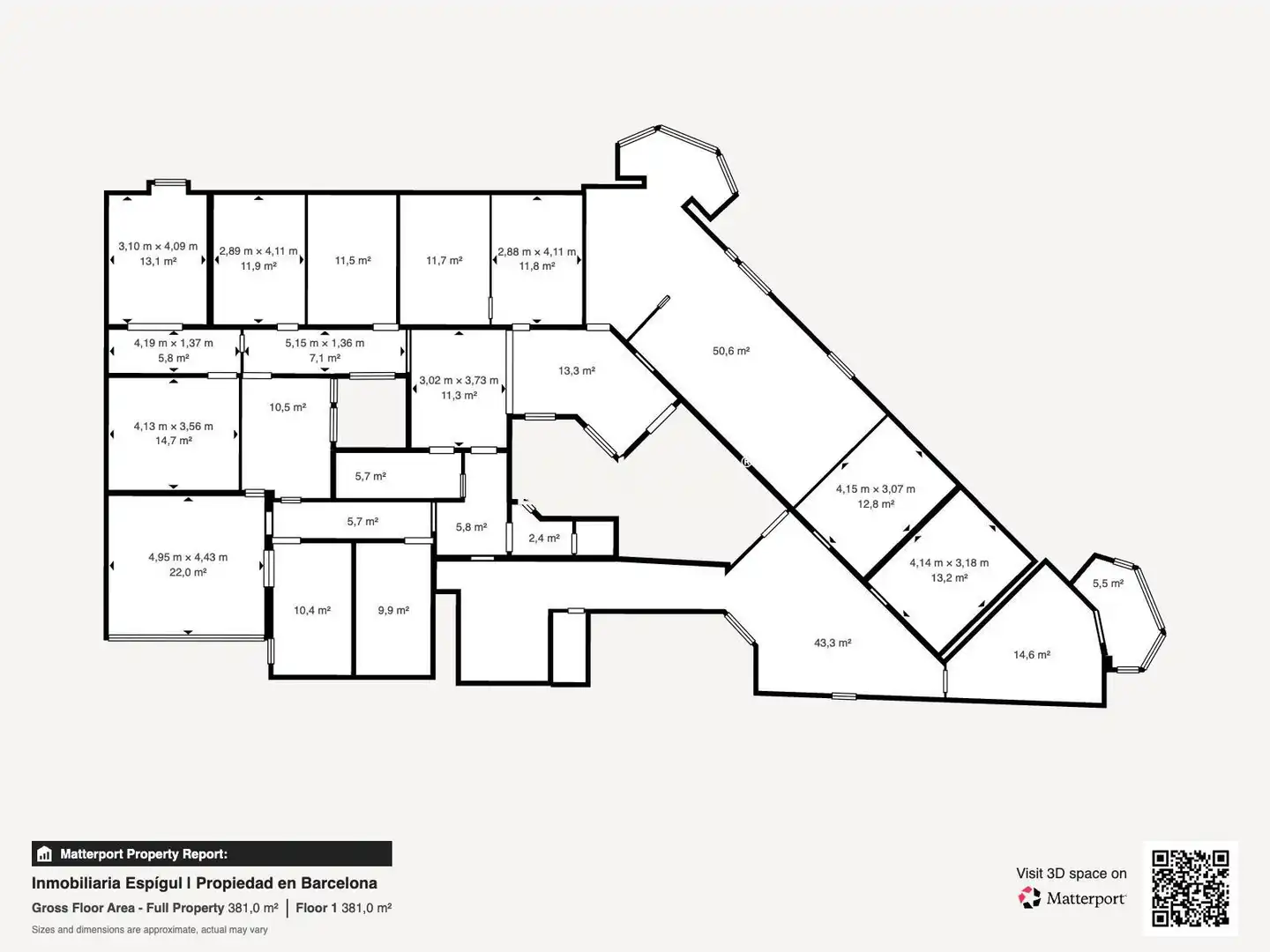 Wohnung mit Aufzug zum Verkauf in Roger de Lluria, imagen 70