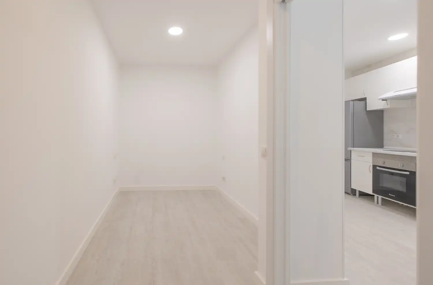 Apartament de lloguer en Madrid amb Aire condicionat, Calefacció i Jardí privat