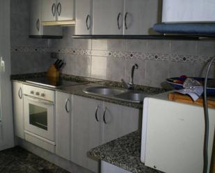 Kitchen of Flat for sale in Manresa  with Heating and Balcony