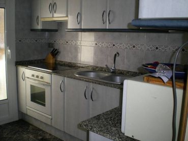Appartement avec balcon à vendre à Fonts dels Capellans - Sagrada Família