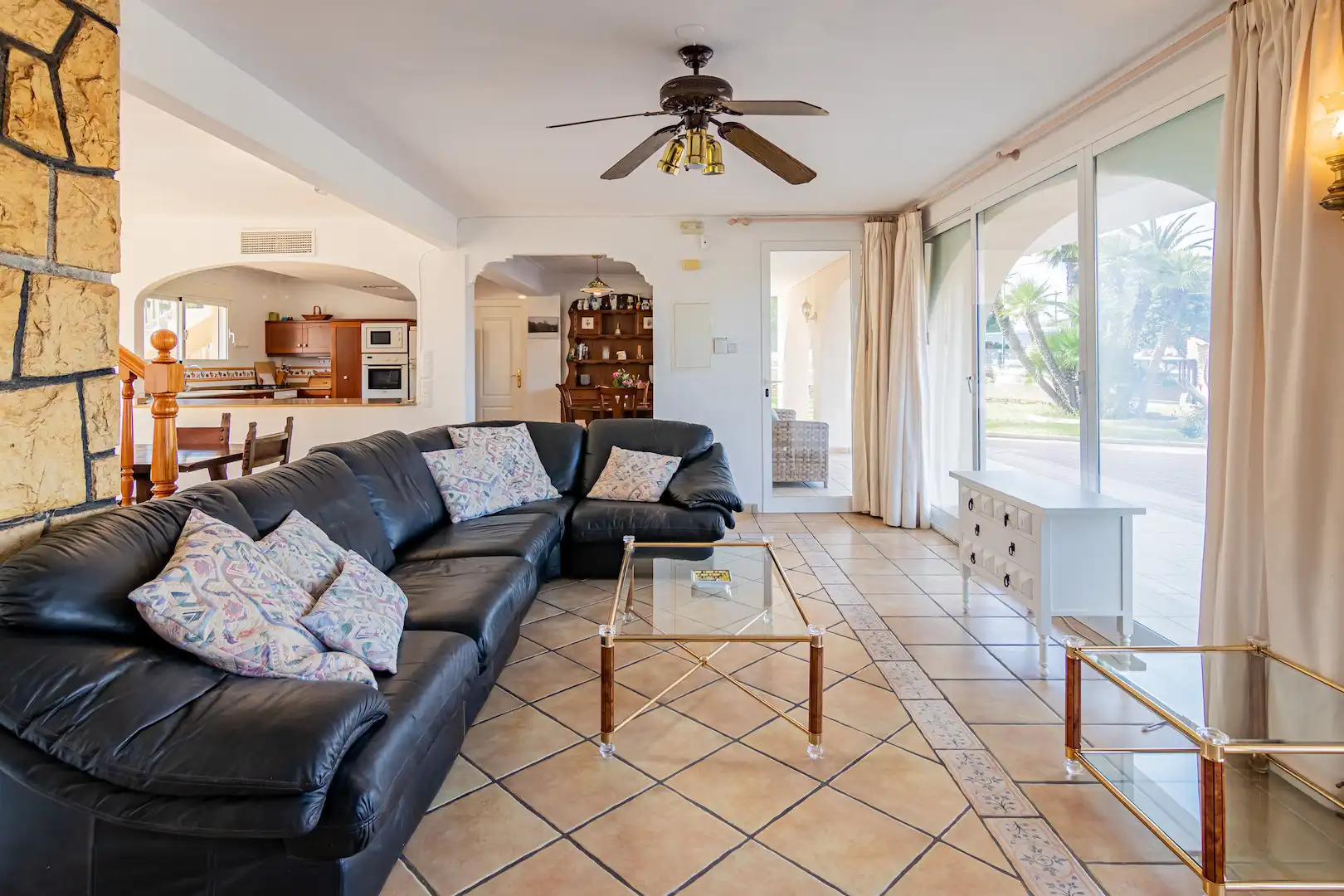 Chalet con terraza en venta en L'Albir, imagen 4