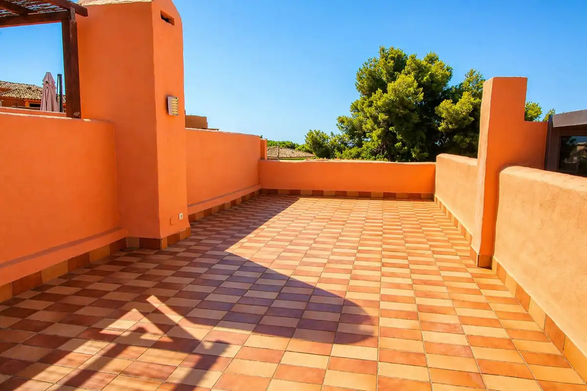 Casa a schiera con giardino in vendita a Elviria - Cabopino, imagen 14