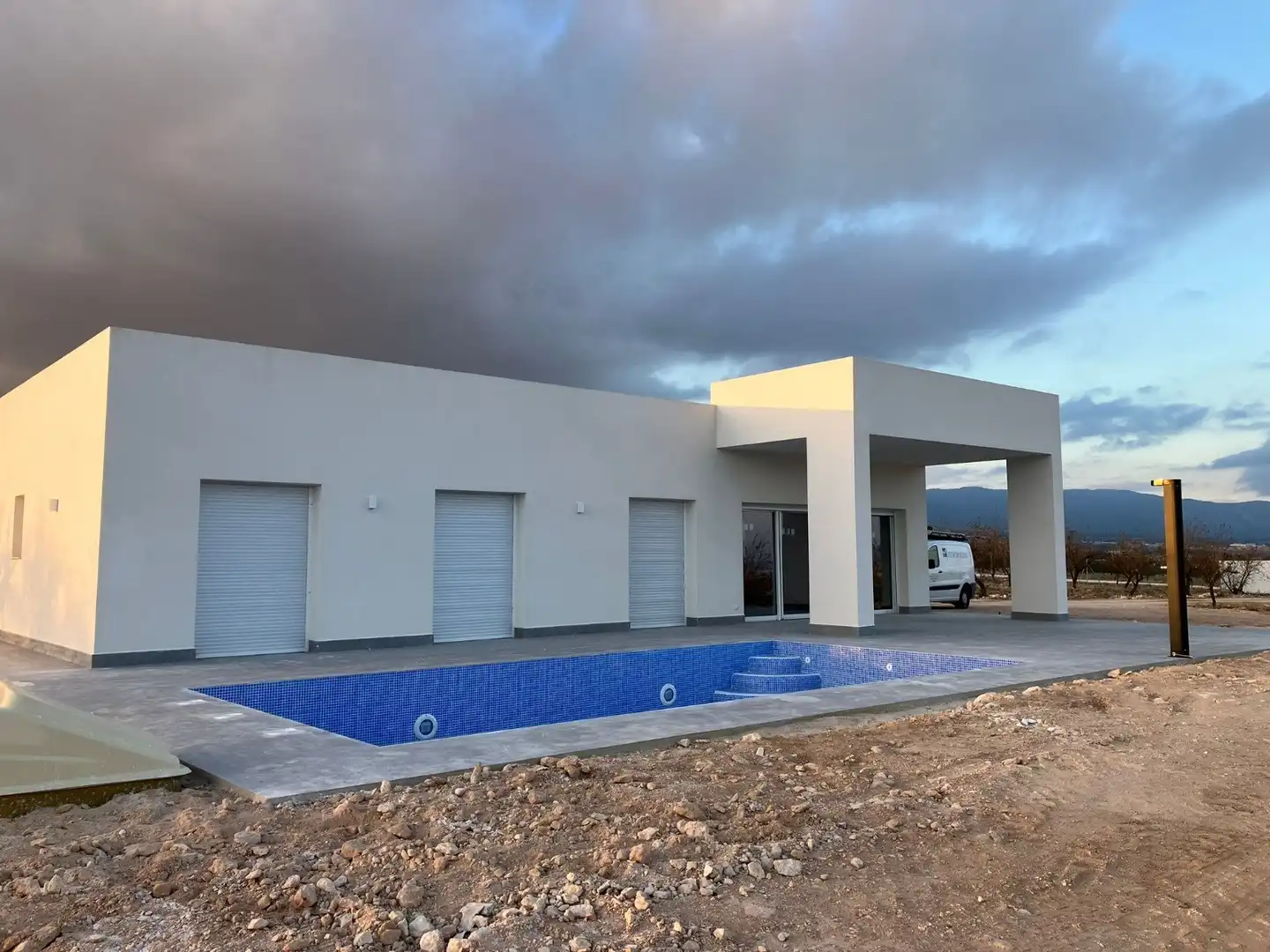 Casa amb piscina en venda a El Pinós / Pinoso, imagen 13