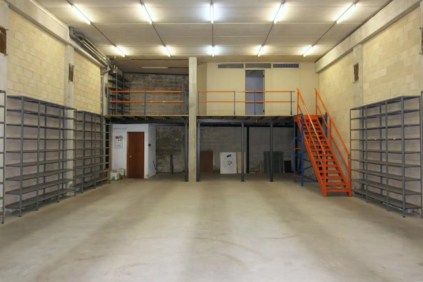 Nau industrial de lloguer en Oñati