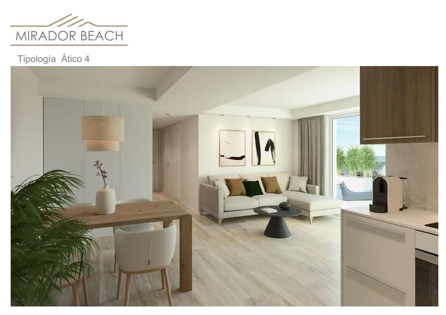 Dormitori de Apartament en venda en Moncofa amb Aire condicionat, Calefacció i Jardí privat