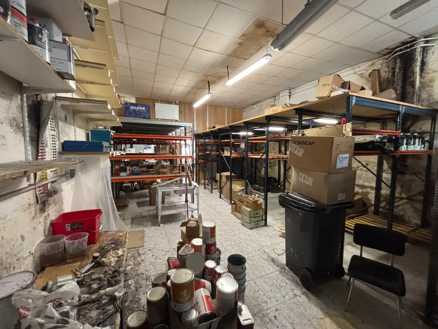 Nave industrial en venta en Barcelona