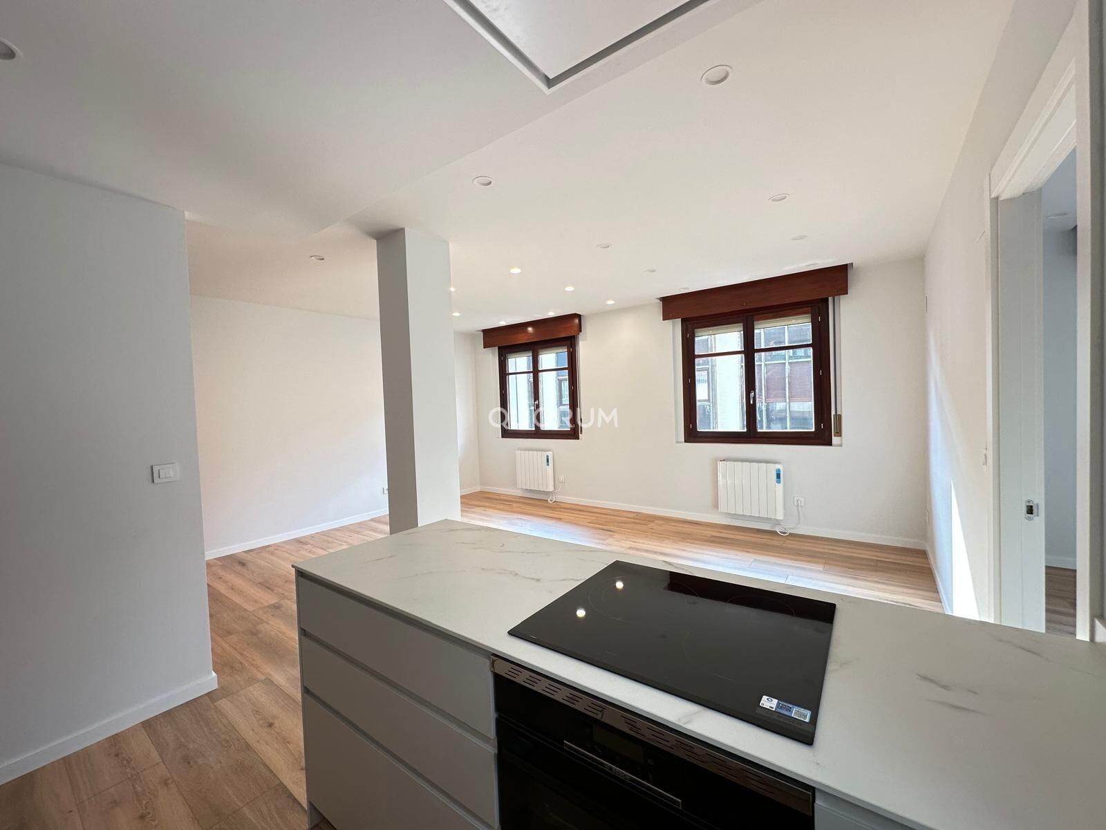 Vista exterior de Pis de lloguer en Getxo  amb Calefacció