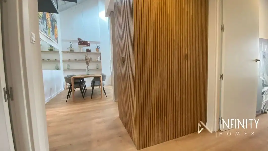 Dúplex de alquiler en Bilbao  con Calefacción y Jardín privado