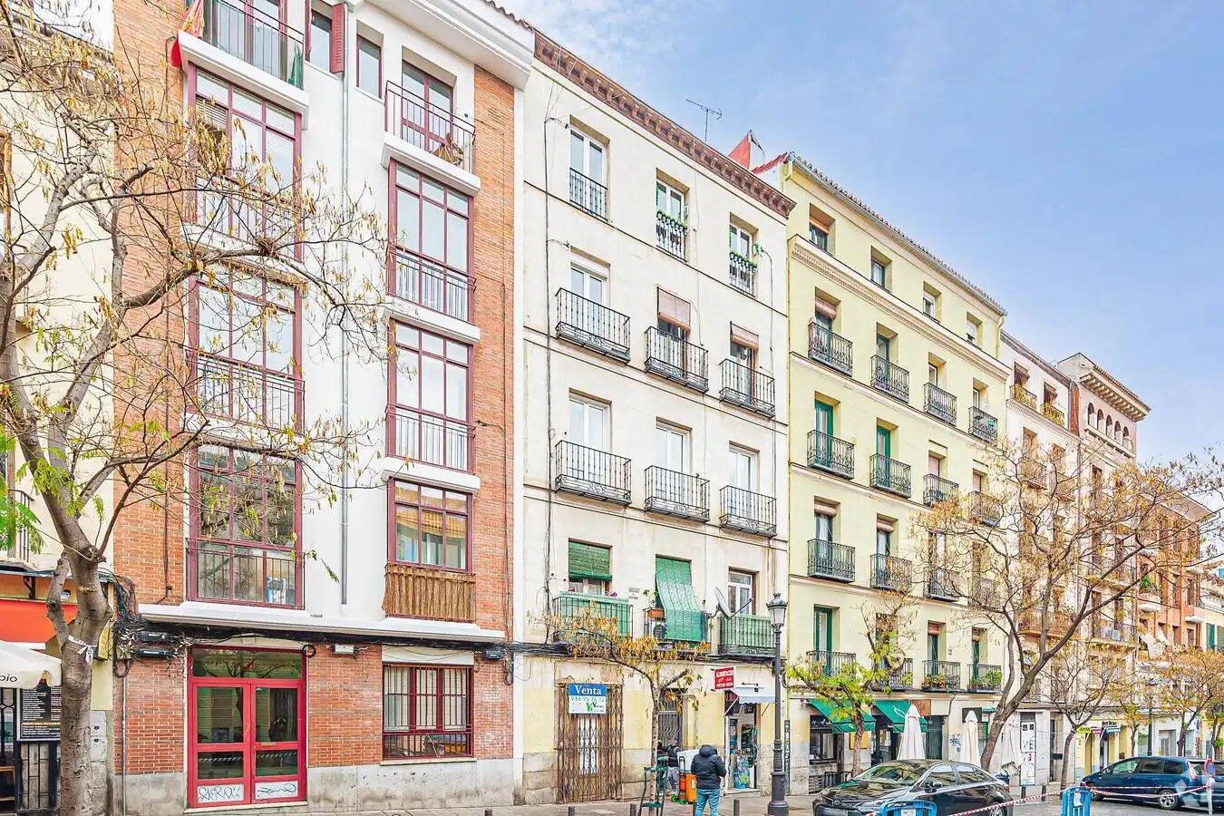 Gewerbefläche zum Verkauf in Calle de Santa Isabel