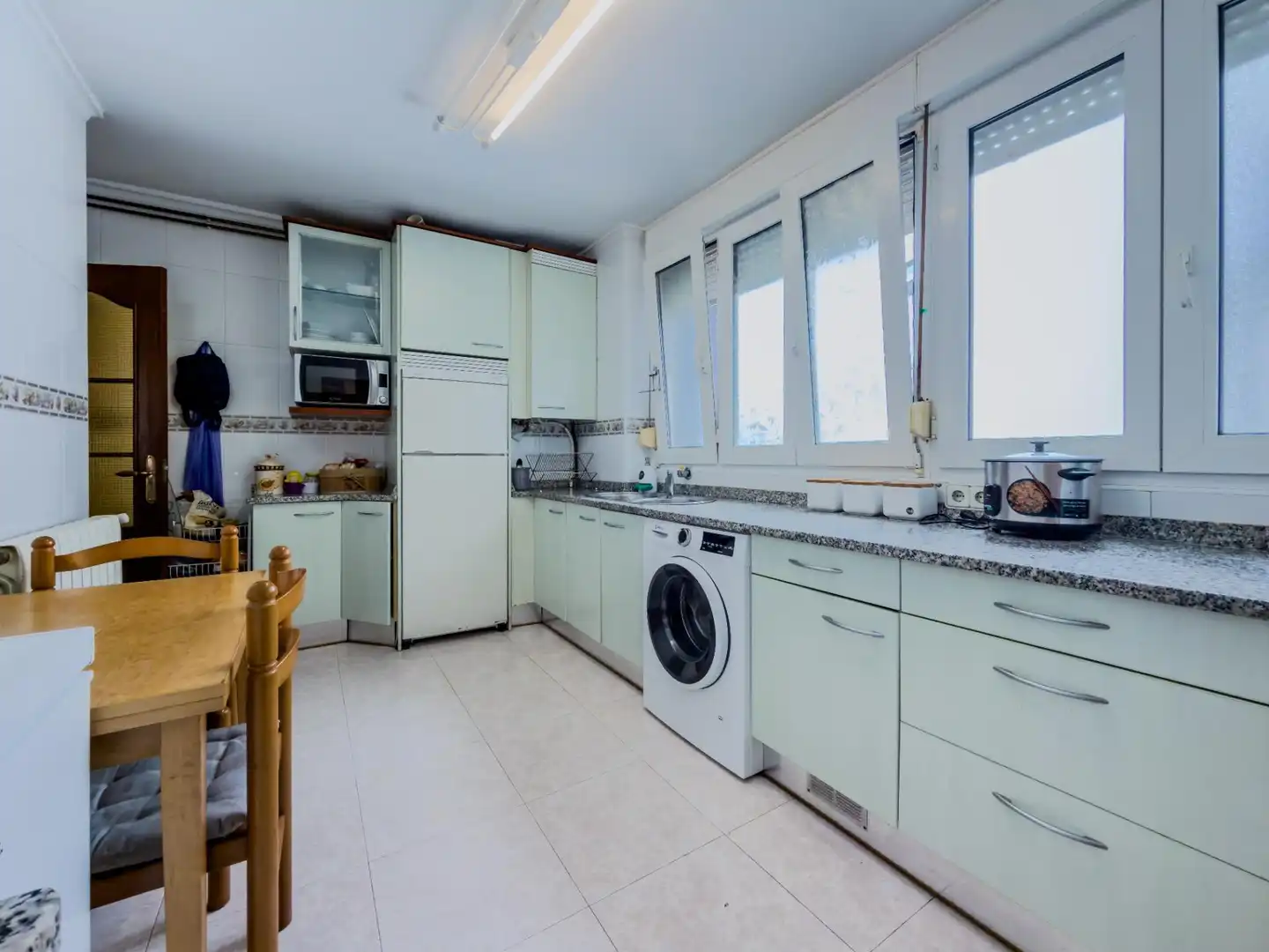 Cocina de Piso en venta en Santander con Calefacción y Balcón