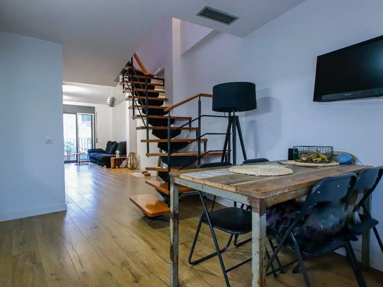 Dúplex con ascensor en venta en Travessia Prat de la Riba 22