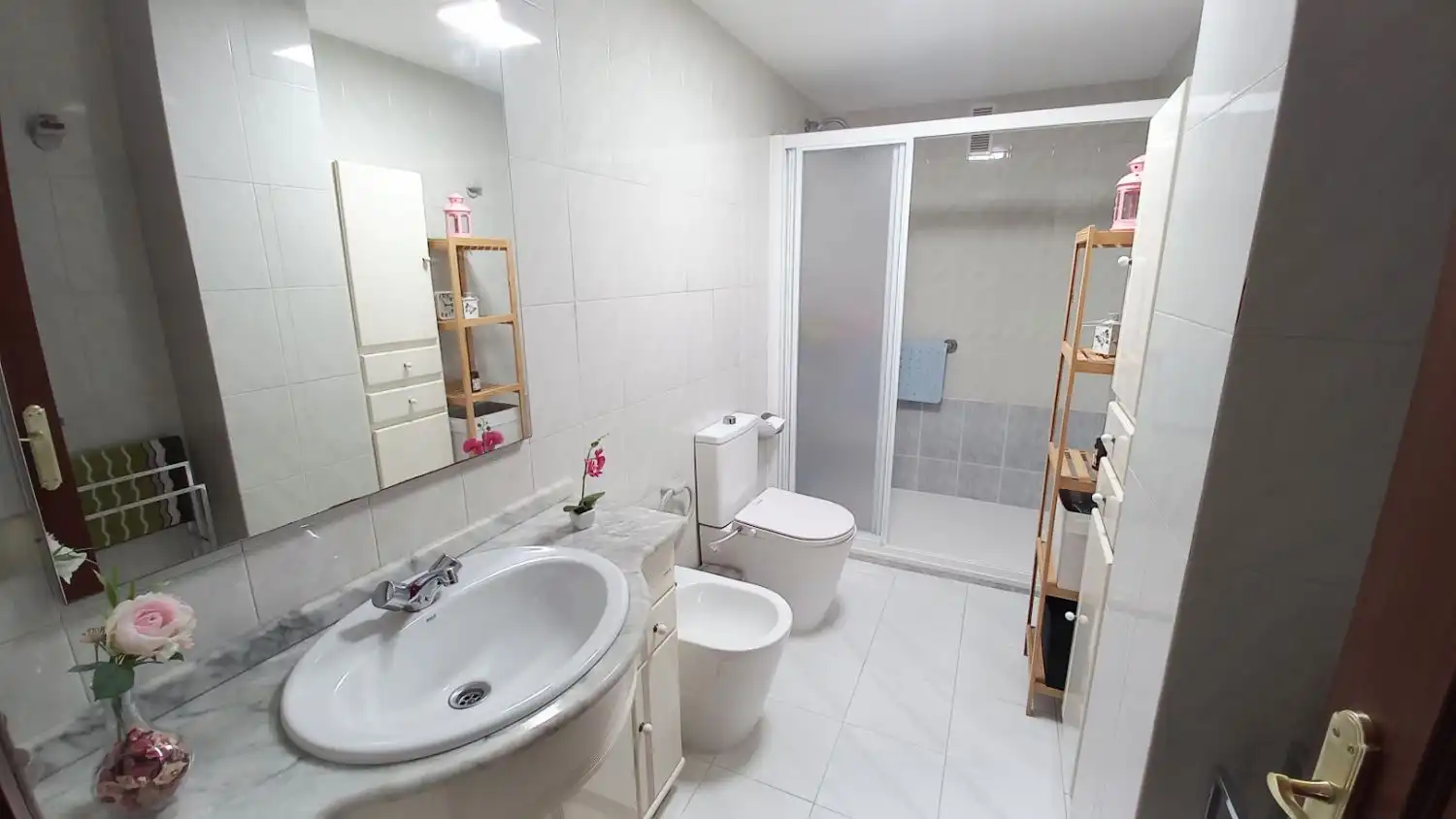 Baño de Piso en venta en Arteixo pueblo