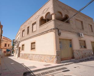 Vista exterior de Pis en venda en Pechina amb Terrassa, Traster i Moblat