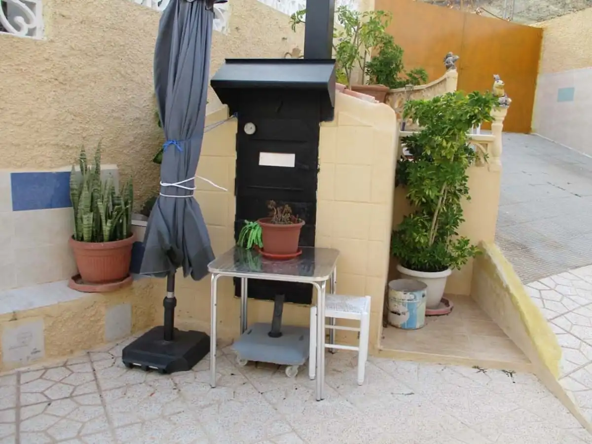 Chalet con piscina en venta en Rincón de Loix, imagen 4