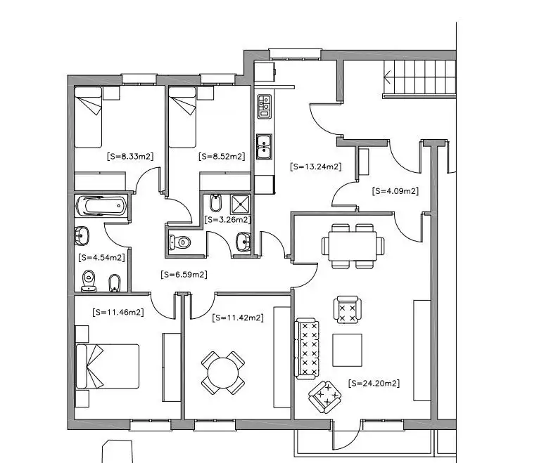 Flat for sale in  Sevilla Capital  with Terrace