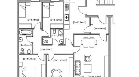 Foto 2 de Piso en venta en Encarnación - Regina, Sevilla Capital