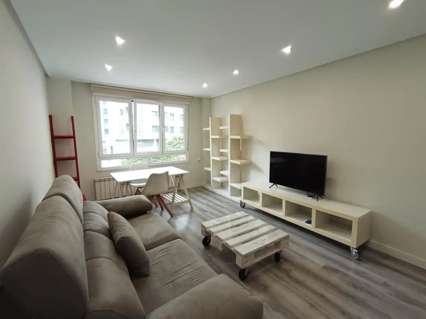 Apartment mit Aufzug zum Verkauf in Calle Calle Gascona, imagen 2