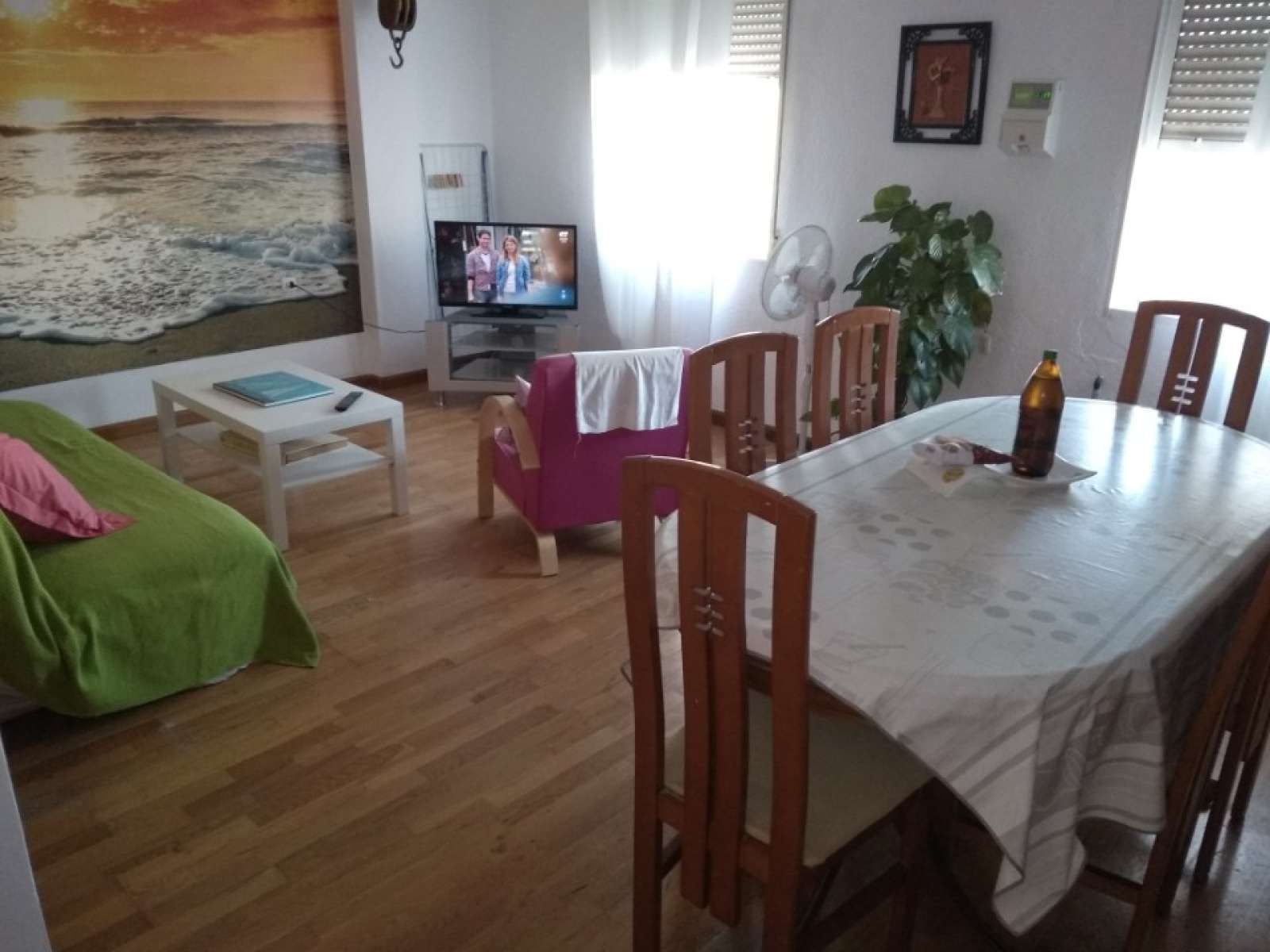 Apartament per a compartir a Nou Moles